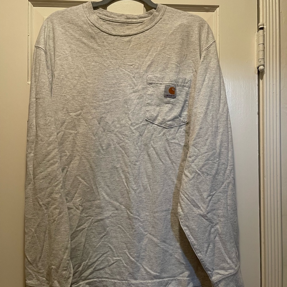 Carhartt Large Long Sleeve Shirt